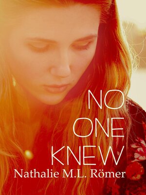 cover image of No One Knew
